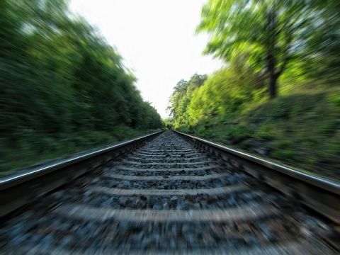 Zugunfall forderte vier Verletzte
