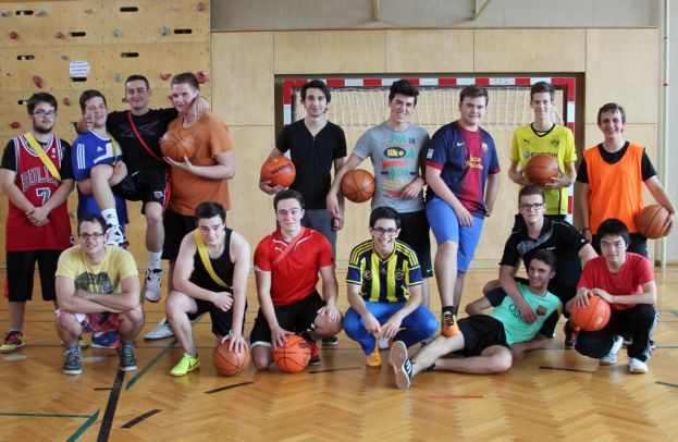 Basketball an der HAK Liezen
