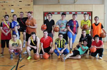 Basketball an der HAK Liezen