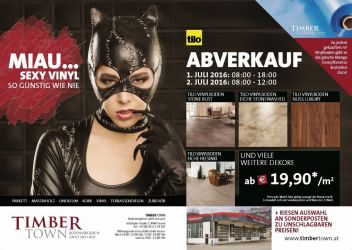 VINYL ist wieder voll angesagt
