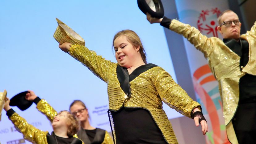 Special Olympics ruft zur „Night of Inclusion“