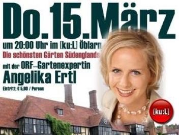 Südengland mit Angelika Ertl
