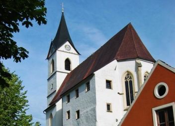500 Minuten offene Kirchentür in Lassing
