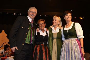 Benefizkonzert - Schen woas wida