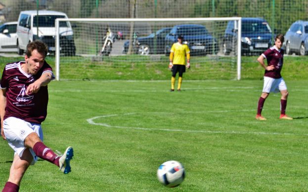 SV Stainach-Grimming gegen SV Lassing