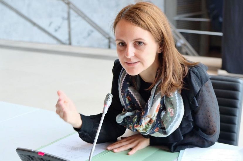 Nationalratsabgeordnete Corinna Scharzenberger