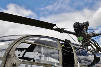 Bundesheer Aigen rettet zwei Snowboarder