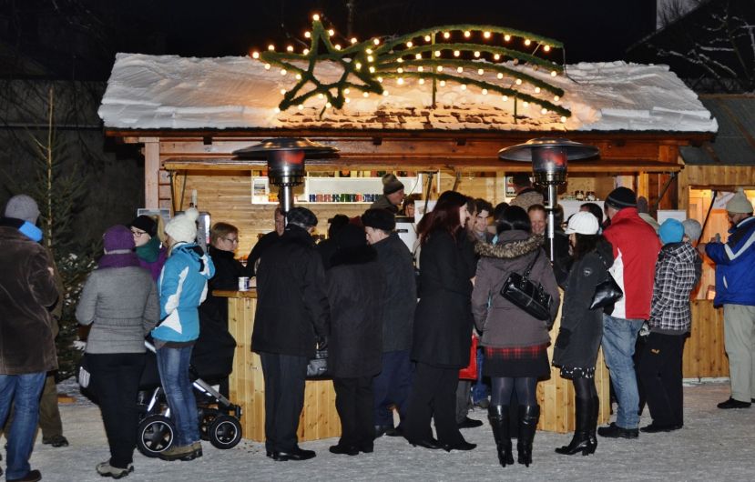 Ein Vierteljahrhundert Weihnachtszauber