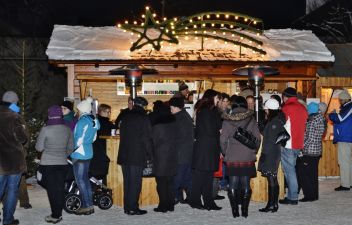 Ein Vierteljahrhundert Weihnachtszauber