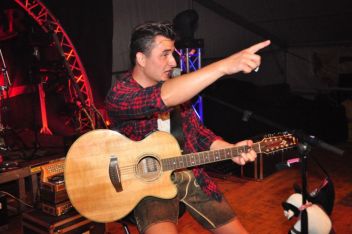 Verkehrskonzept für Gabalier Open Air