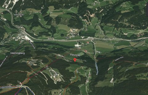Mit fünf Insassen abgestürzt