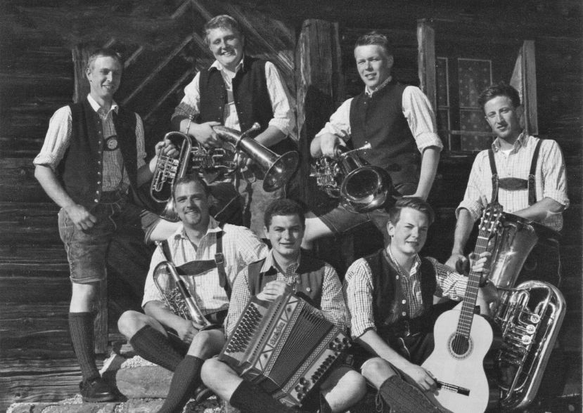 Sänger und Musikantentreffen