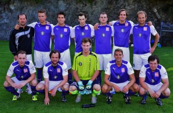 SV Lassing gegen FC Ausseerland
