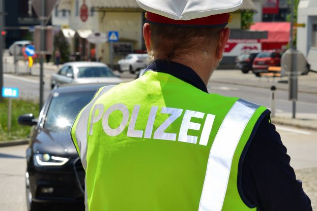 Zeugenaufruf der Polizei in Schladming