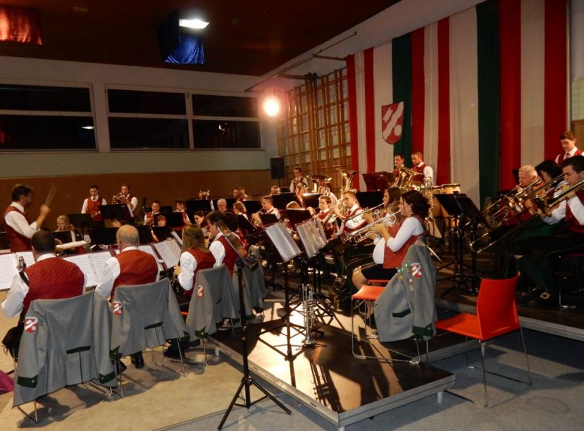 42. Musikabend in Weißenbach/E