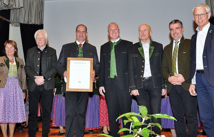 10 Jahre Marktgemeinde Irdning-Donnersbachtal