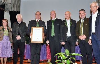 10 Jahre Marktgemeinde Irdning-Donnersbachtal