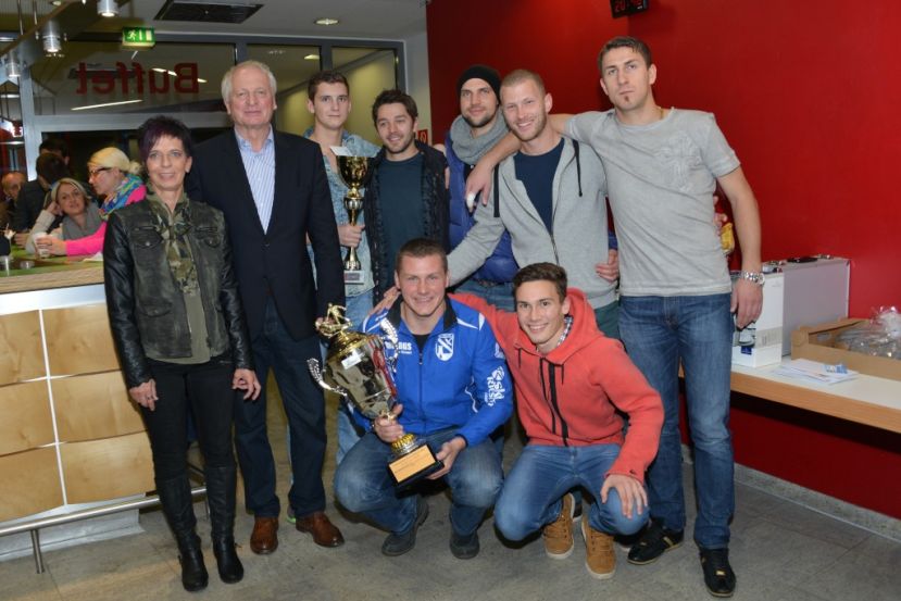 15. Hallenmasters des SC Knauf Liezen