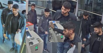 Polizei fahndet nach zwei Tatverdächtigen