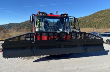 Vieles neu auf der Kaiserau im Winter 20/21