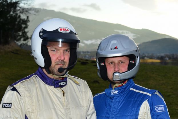 Mike König und Tom Zeiser