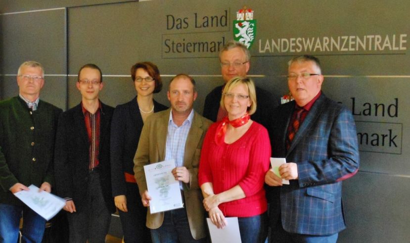 Rückt wöchentlich zehnmal aus
