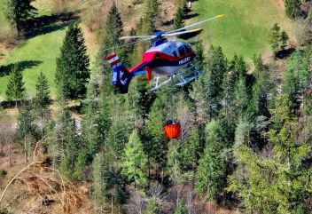BRAND-AUS in Wildalpen