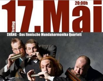 Das Mundharmonika Quartett