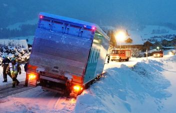 2.300 Feuerwehrmänner im Bezirk eingesetzt