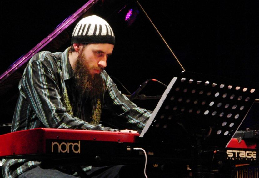 So. 28. Okt 20:00 h David Helbock - PRINCE CD Präsentation