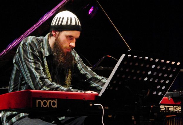 So. 28. Okt 20:00 h David Helbock - PRINCE CD Präsentation