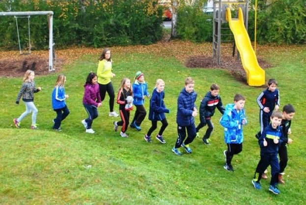 Volksschule Selzthal läuft