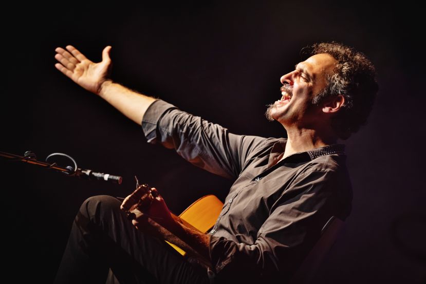 Manuel Randi live
