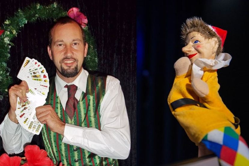 Kasperltheater &amp; Alpenzaubershow