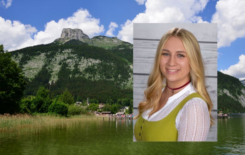 Verena Hillbrand ist dankbar für ihre Ausbildung in der Region
