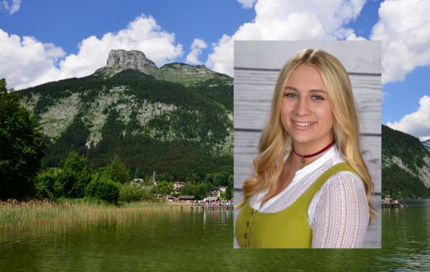 Verena Hillbrand ist dankbar für ihre Ausbildung in der Region