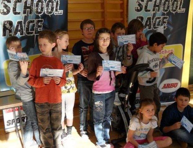 ERGORACE IN DER VS AICH/ASSACH