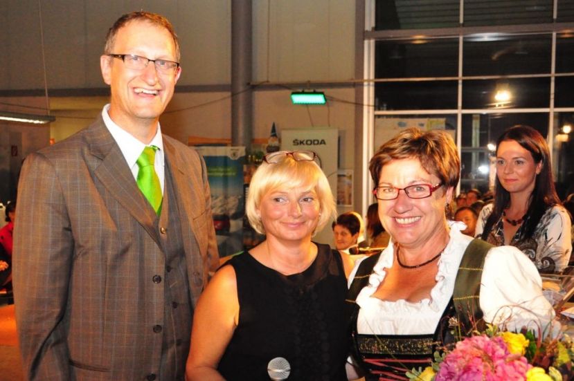 Jubiläum der ÖVP Frauenbewegung