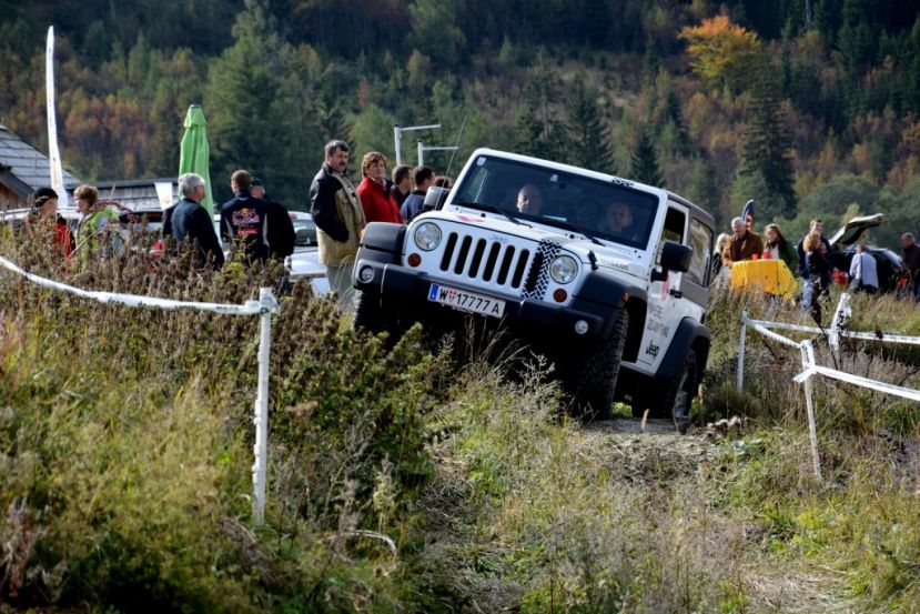 Offroad Abenteuer selbst erleben