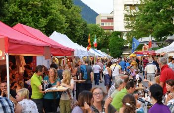 Mercato Bella Italia wieder in Liezen