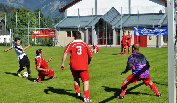 Sportlerball beim Kirchenwirt in Aigen
