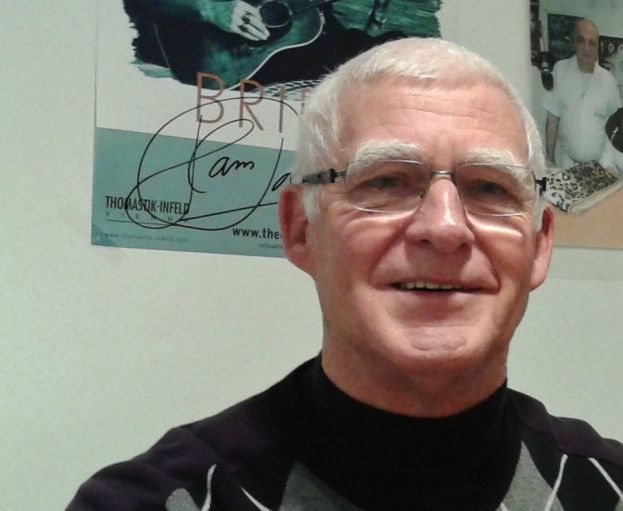 Altpfarrer bei Radio Freequenns