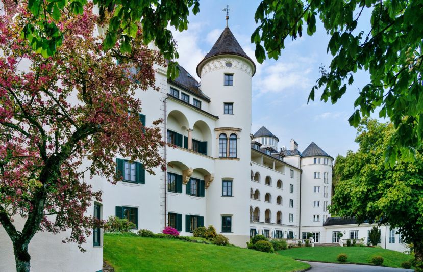 Muttertag im Schloss Pichlarn