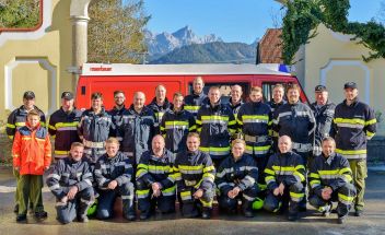 Bronze für die Feuerwehr Singsdorf