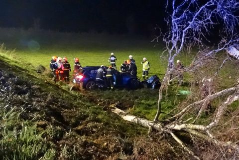Verkehrsunfall mit tödlichem Ausgang