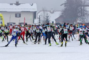 Brandner und Schwab gewinnen Steiralauf