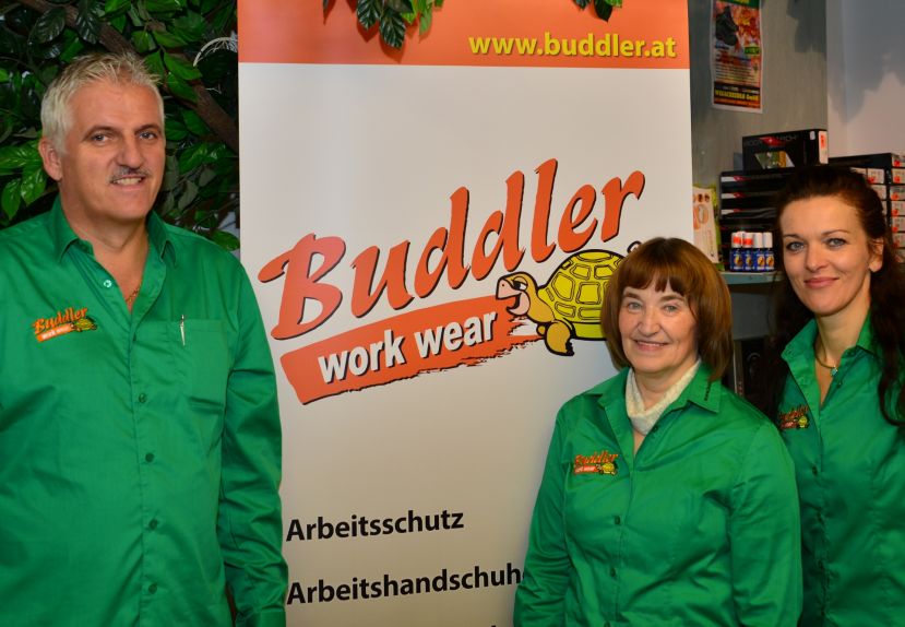 Helmut, Helga und Gabi