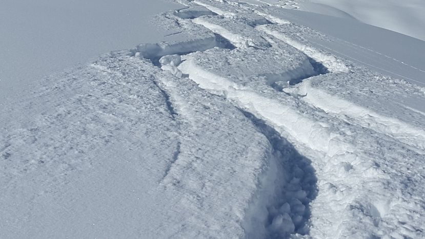 Schiunfall mit 3 Personen auf der Planai