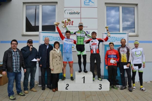 Pichler gewinnt Rad Kriterium
