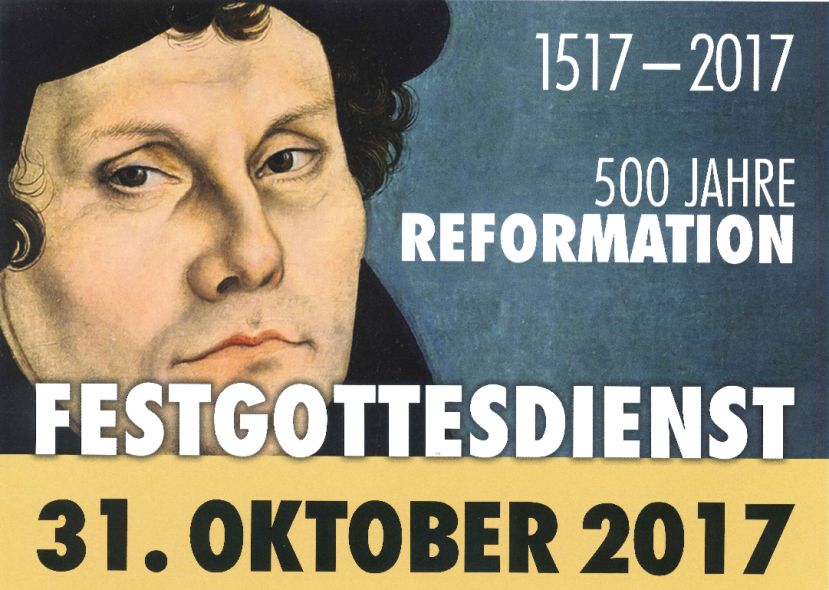 500 Jahre, ein würdiger Grund um zu Feiern